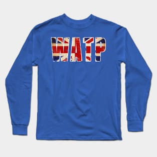 We Are The People - Rangers Long Sleeve T-Shirt